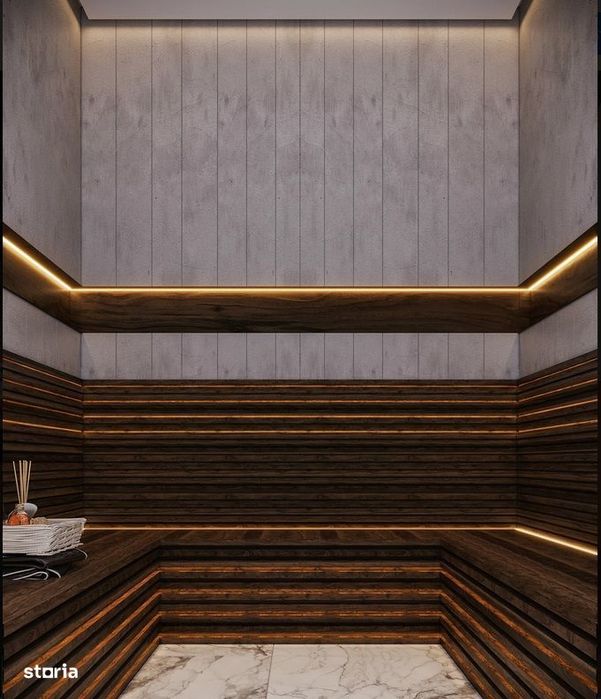 Spațiu comercial 450 mp pentru fitness, spa & wellness | Herăstrău