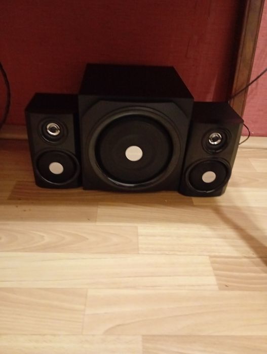 Колонки сабвуфер