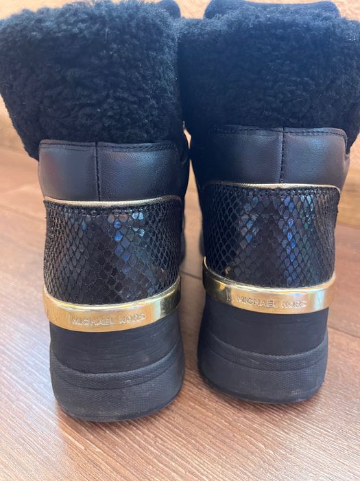 Боти Michael Kors