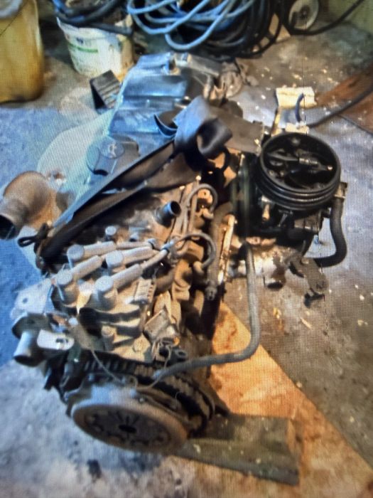 Двигатель внутренного сгорания