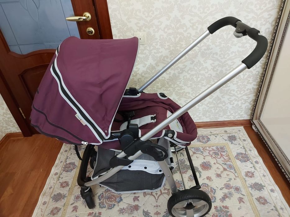 Детская коляска, в отличном состоянии
