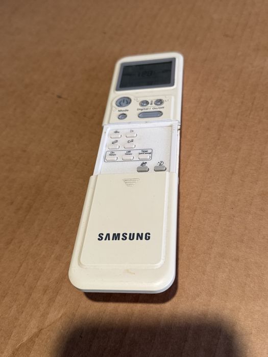Оригинално дистанционно за климатик Samsung , model ARH-1301