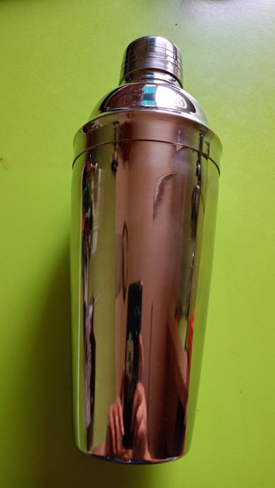 Sifon pentru frișcă shaker