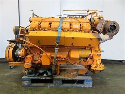 motor deutz tbd 234 v12