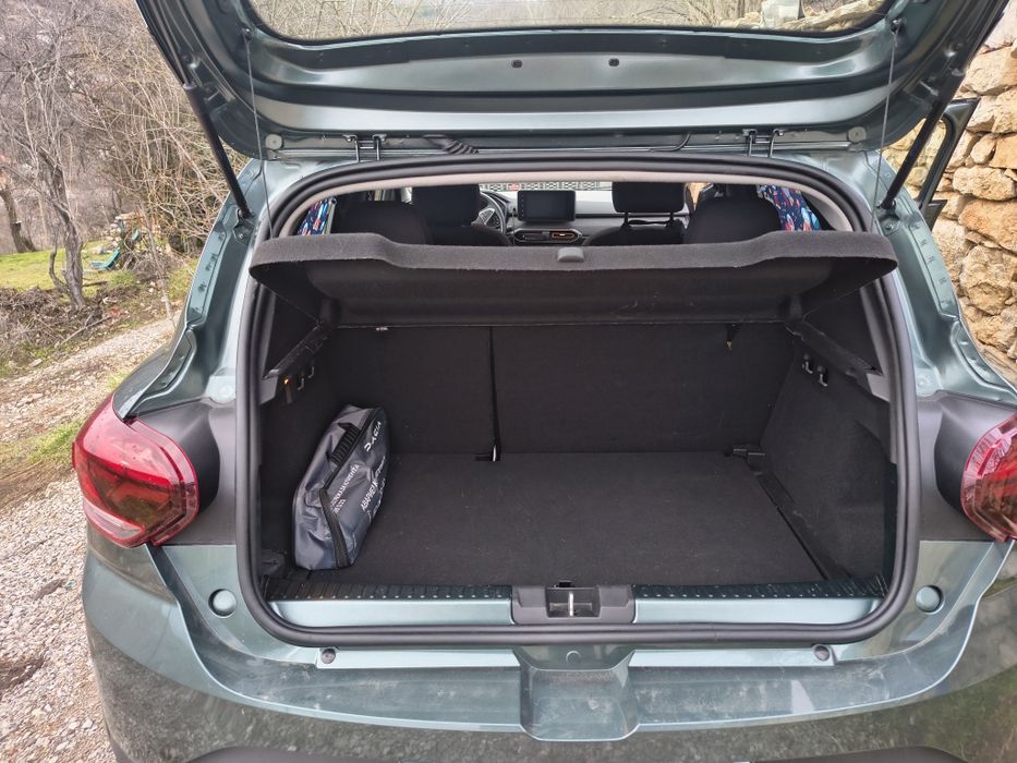 Дачия Сандеро /Dacia Sandero Stapway