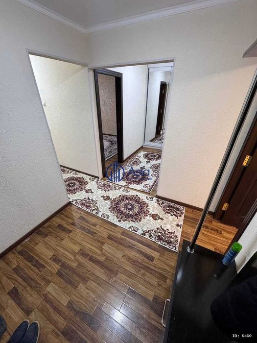 Mega market chorrahadan 3x xonali kvartira 1-etajdan sotuvga chiqdi