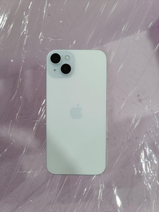 Iphone 15 plus +gorantiya ay
