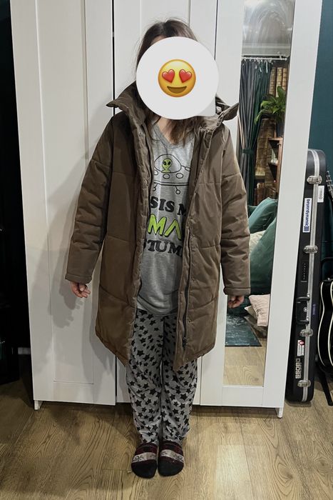 Продам пуховик зимний бренд «Край»