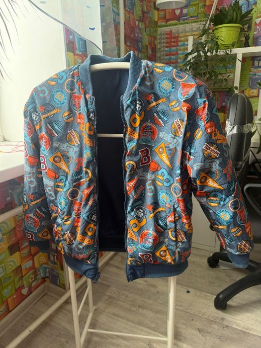 Куртка на весну рост 158