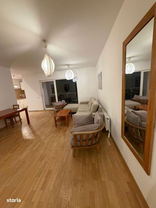Apartament 3 camere /Otopeni /Complex Felicity/ parcare/centrala/ — fotografia 3