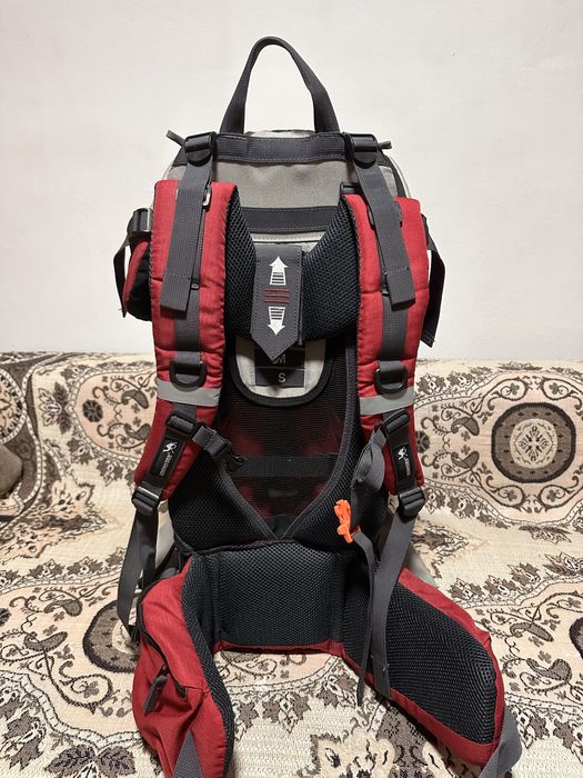 Rucsac de transport copii pt drumetie DROMADER