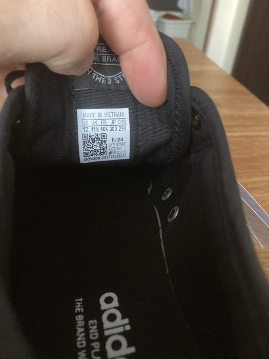 Мъжки оригинални маратонки Adidas NIZZA