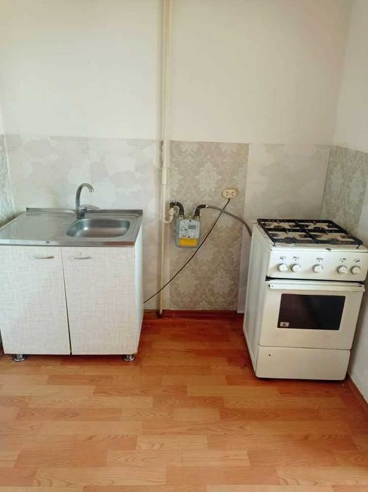 Нижний Комсомольск! Сдаётся большая 1-комнатная квартира!