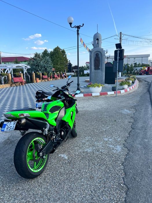 kawasaki ninja zx 10r • Anunturi gratuite • OLX.ro