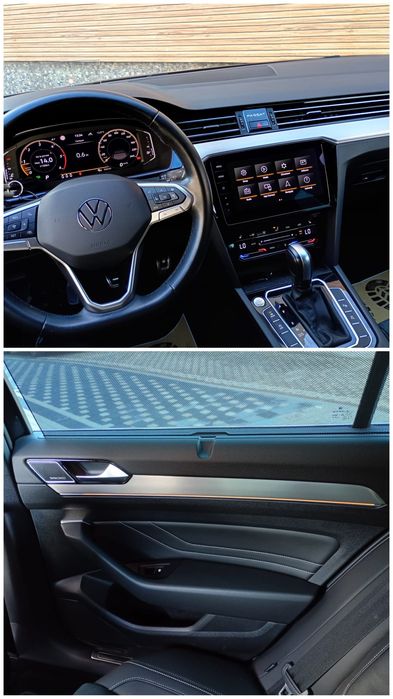 Volkswagen Passat 05.2023*DSG 7+1*Webasto*Harman Kardon*Matrix*Virtual*RAR EFECTUAT!!!