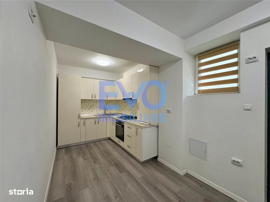 Apartament de inchiriat, 2 dormitoare, decomandat, Bucsinescu, Iasi