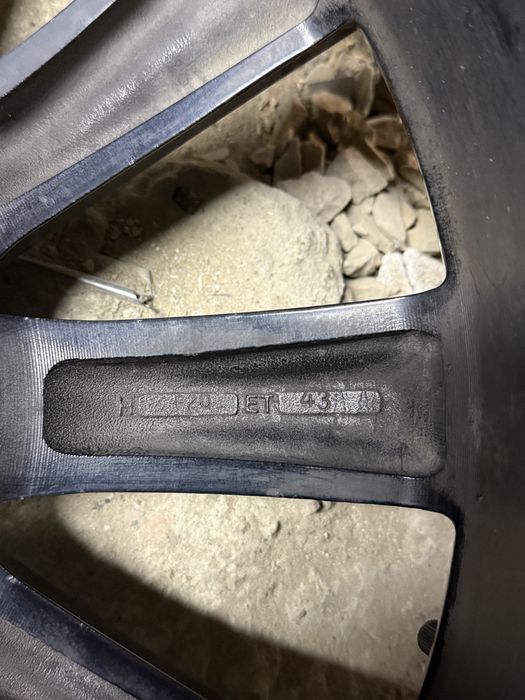 Летняя резина 235/55 R19 с дисками