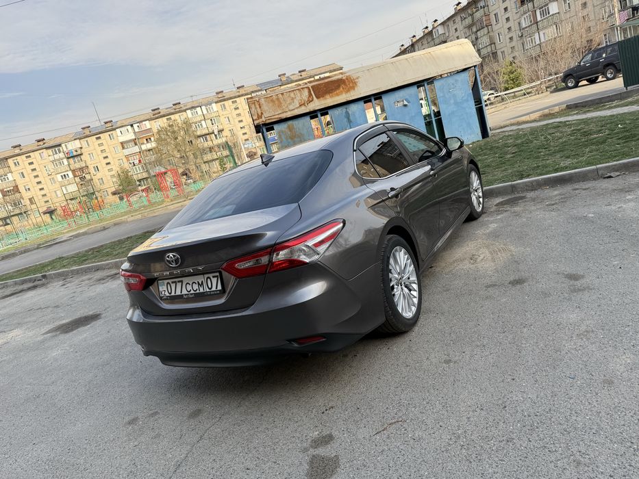 Продам камри 70 америка родной окрас