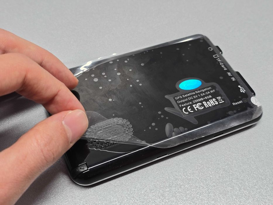 Навигация LEOS 5" - 256MB (В гаранция)