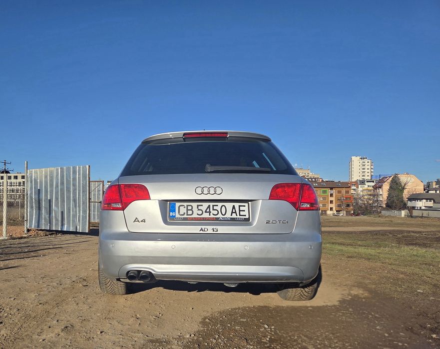 Audi A4 Avant B7