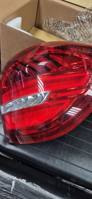 Десен стоп за GLS 500 - 2017 г.