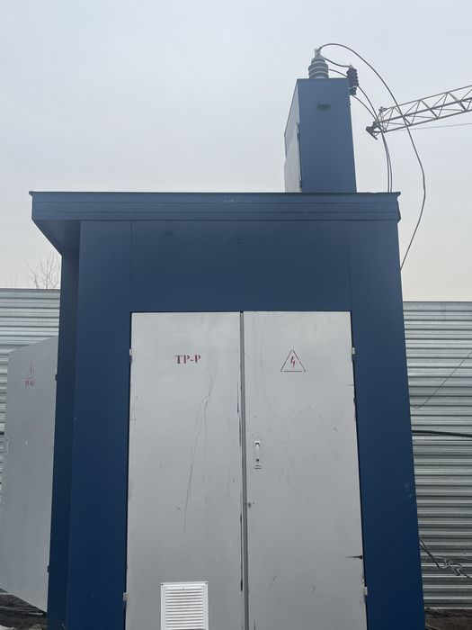 Трансфарматор ктп,