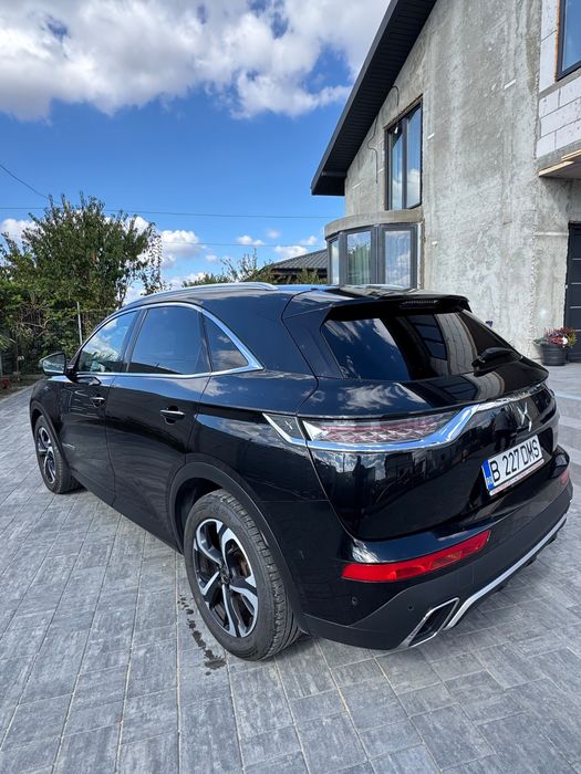 DS7 Crossback 2.0d 180CP Cutie Automata defecta