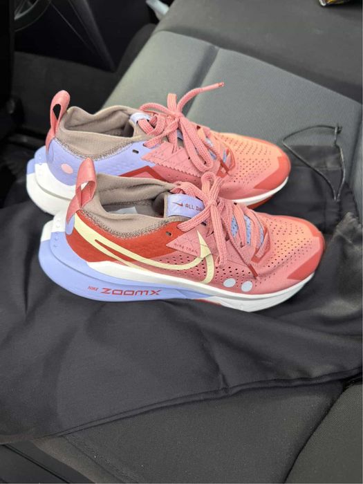Нови Nike Zoomx Zegama Trail