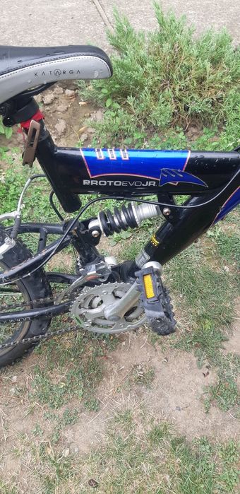 Велосипед.колело 24 цола