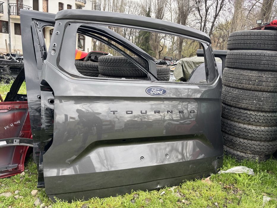 Капак/Багажник/Задна врата Ford Tourneo Custom