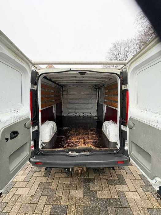Opel Vivaro F7 varianta B1B6