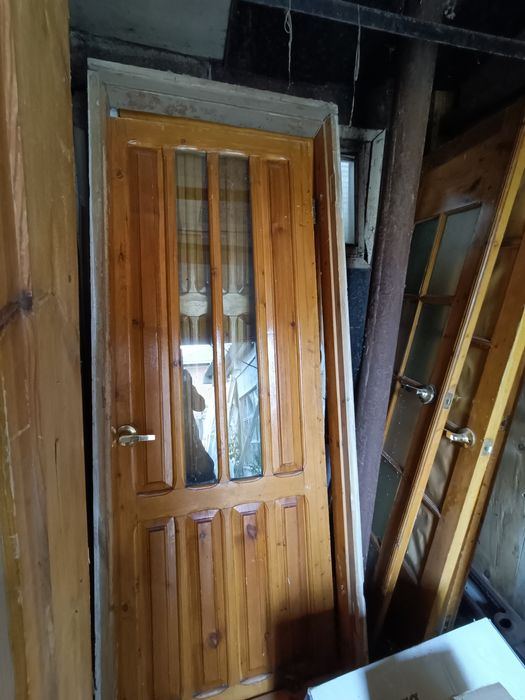 Двери. Межкомнатные