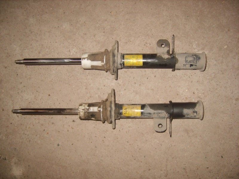 Aмортисьори за шевролет лачетти-задни