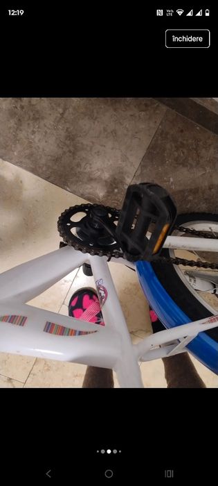 Vând bicicleta Pegasus Panther Pauli