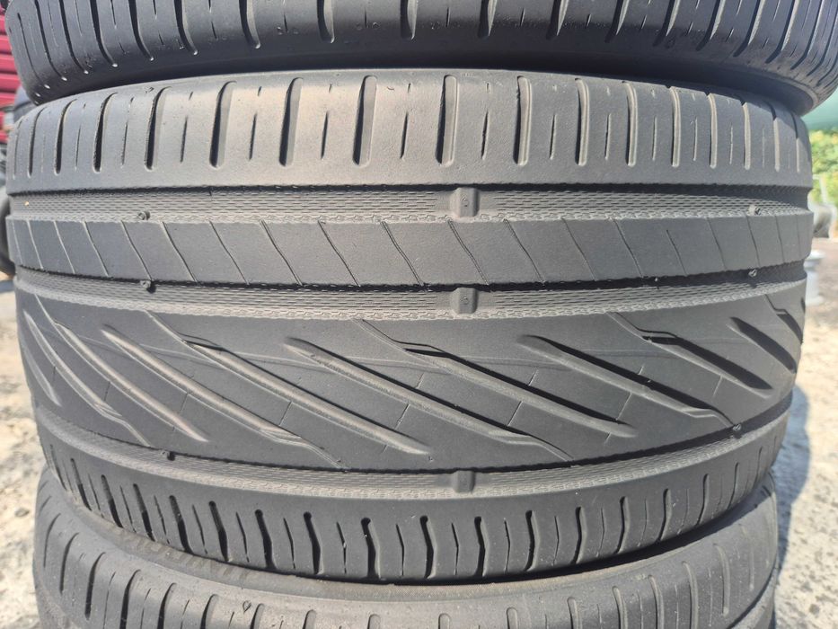 4 Anvelope de VARA - 245/35/19 - Uniroyal - Stare F BUNA - DOT 2023 !