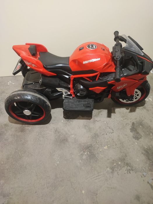 Детски акумулаторен могор Ninja