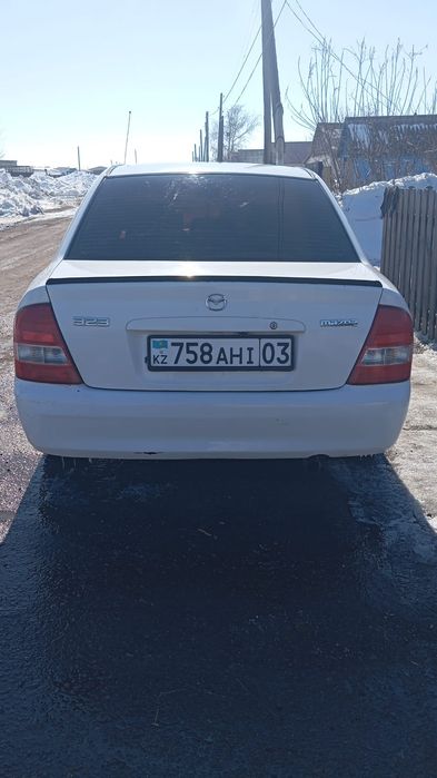 Продам Мазду 323