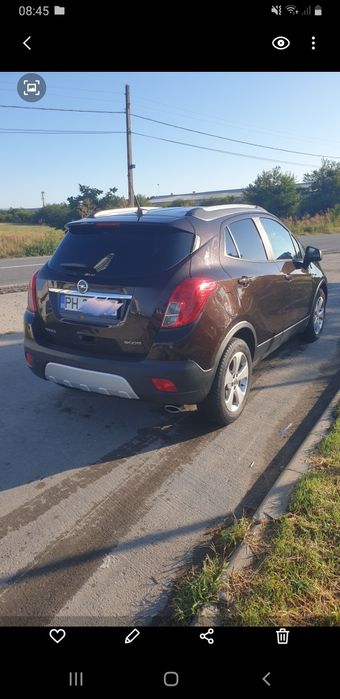 OPEL Mokka 0 — imagine 2