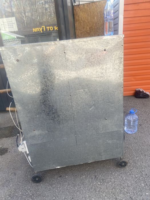 Аппарат для куры-гриля