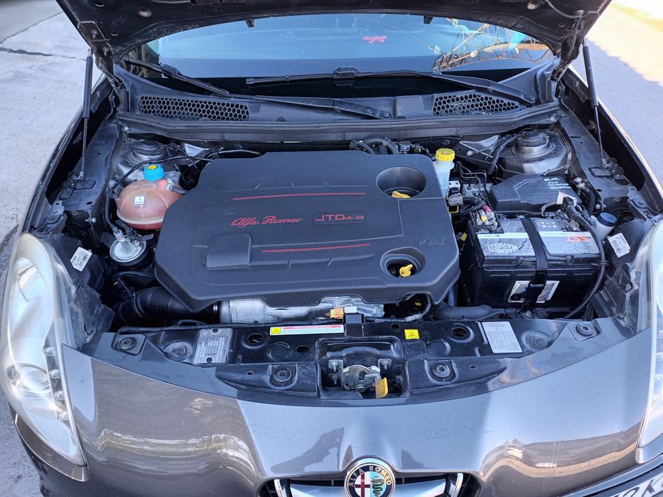 Alfa Romeo Gulietta 2.0-JTDm2 140кс.6 ск.