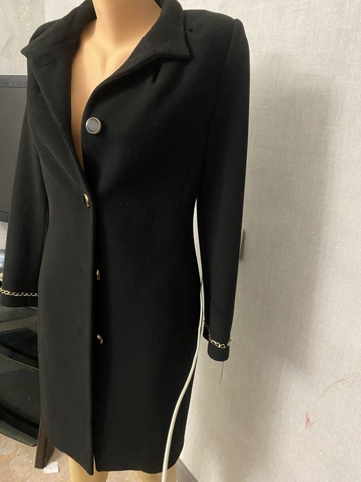 Красивое пальто кашемир на весну