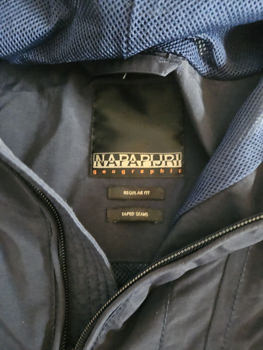 Худи ветровка Напапири