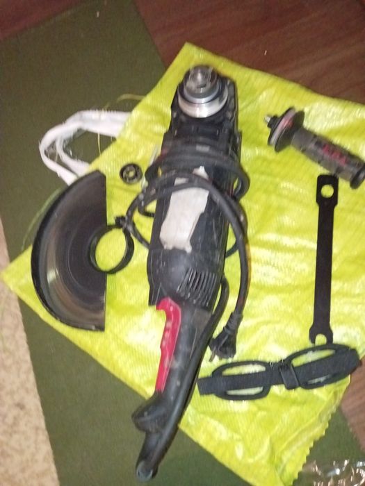 EPA EMSH-230-9
230 mm | 2300 W
Profession