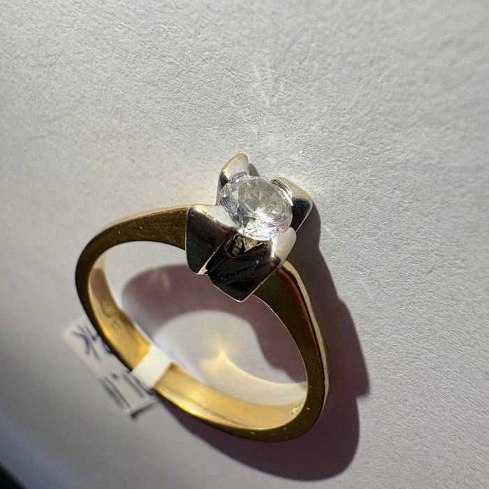 INEL LOGODNA AUR 14K 3,19gr (ctg)