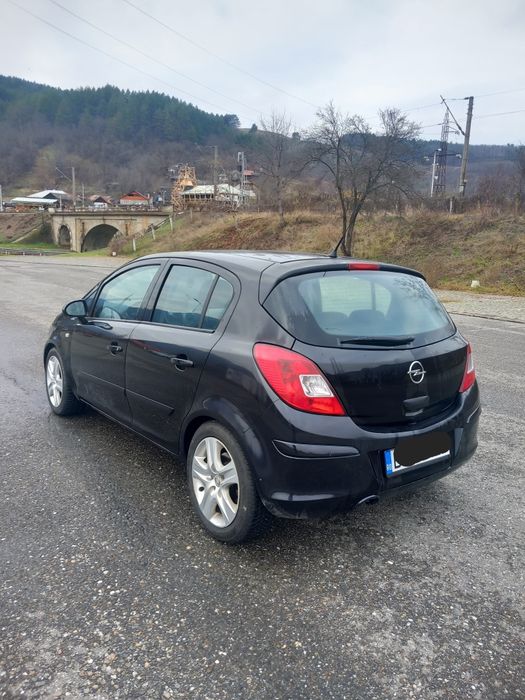 Opel Corsa D – 1.7 CDTI Diesel – 2008–