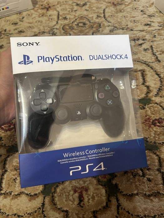 Оригинал джостик PlayStation дуалшок Xbox геймпад DualSense ps5