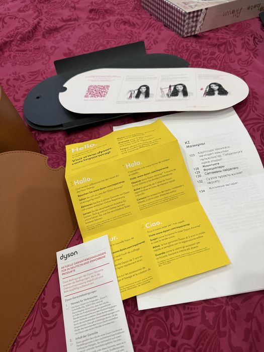 Дайсон оригинал