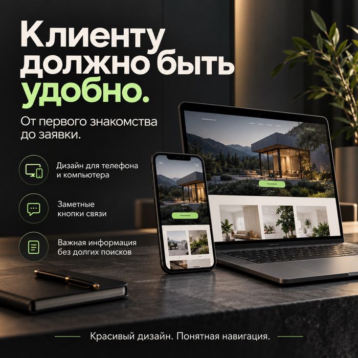 УСЛУГИ для бизнеса и сайта