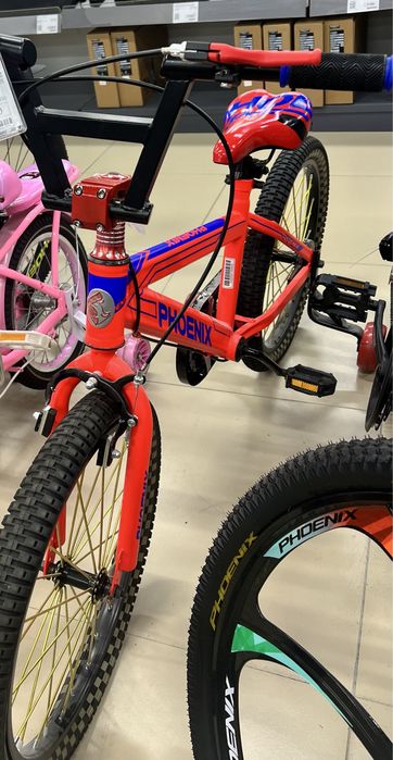 Продаю новый велосипед