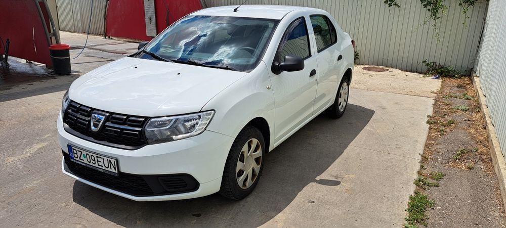 Dacia Logan 2017